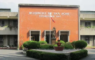 Hospicio de San Jose in Manila. Credit: Tomenbang/Ursua/Villapando via Wikimedia (CC BY-SA 3.0) null